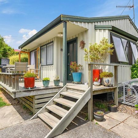 Otonga Cottage ロトルア エクステリア 写真