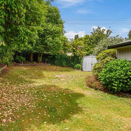 Otonga Cottage ロトルア エクステリア 写真