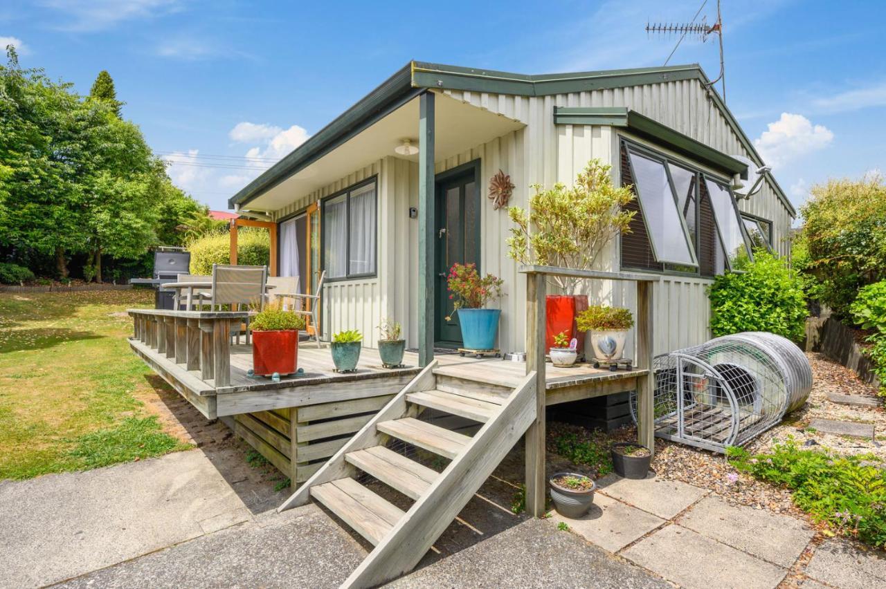 Otonga Cottage ロトルア エクステリア 写真