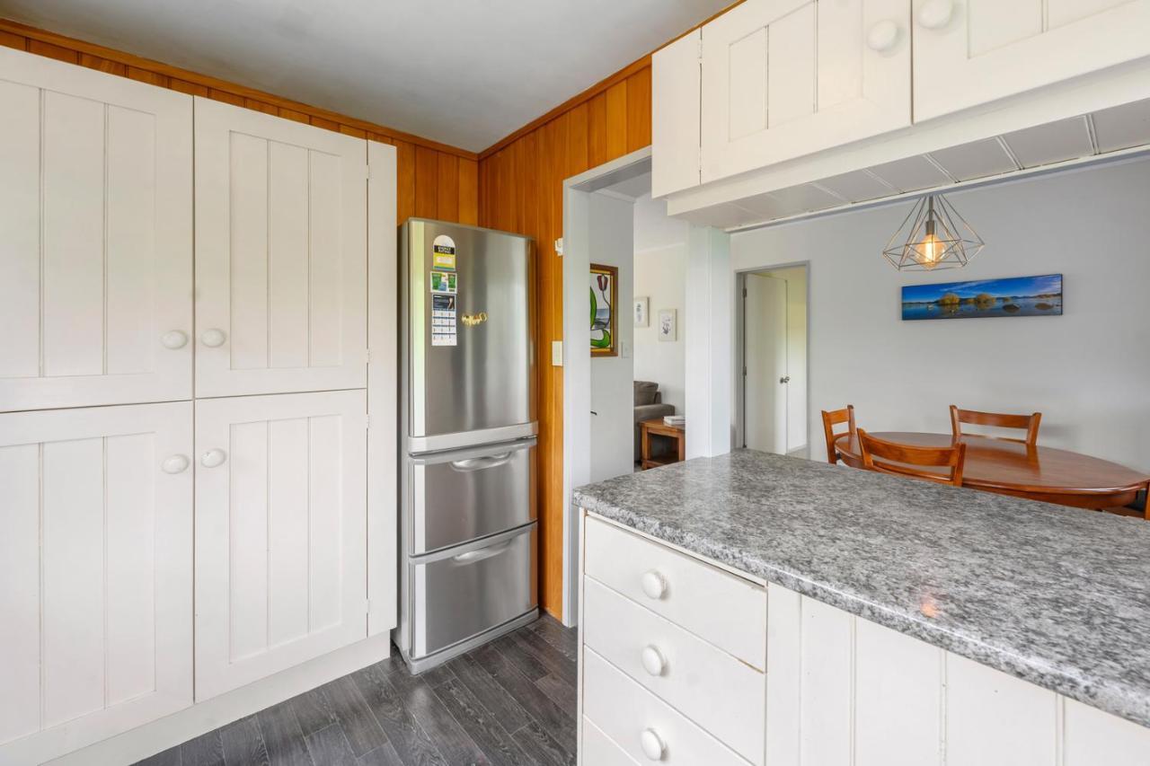 Otonga Cottage ロトルア エクステリア 写真