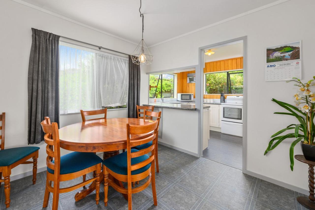 Otonga Cottage ロトルア エクステリア 写真