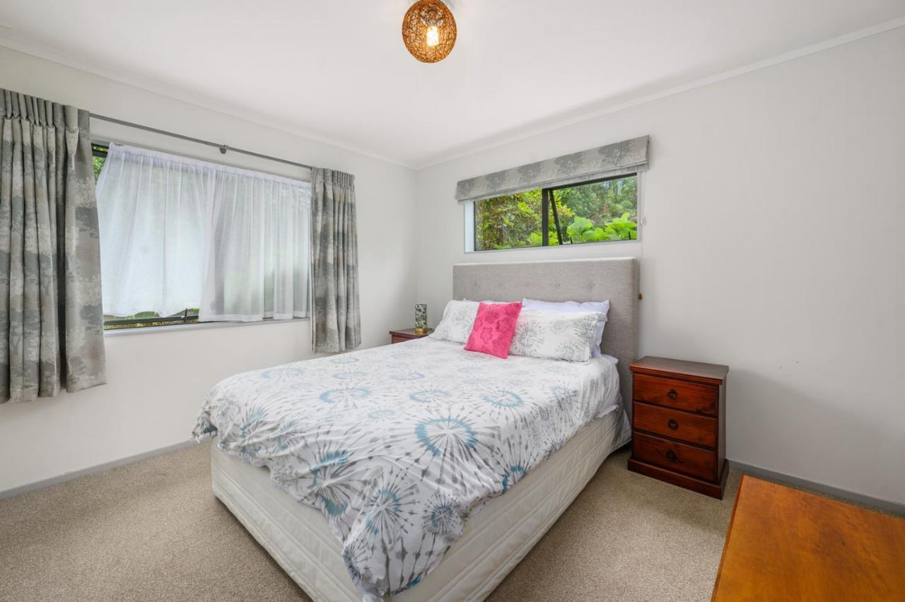 Otonga Cottage ロトルア エクステリア 写真
