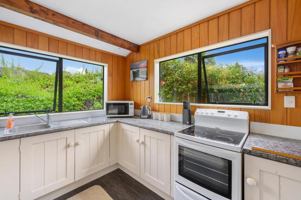 Otonga Cottage ロトルア エクステリア 写真