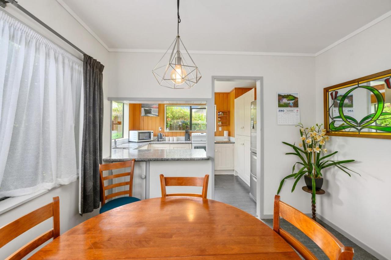 Otonga Cottage ロトルア エクステリア 写真