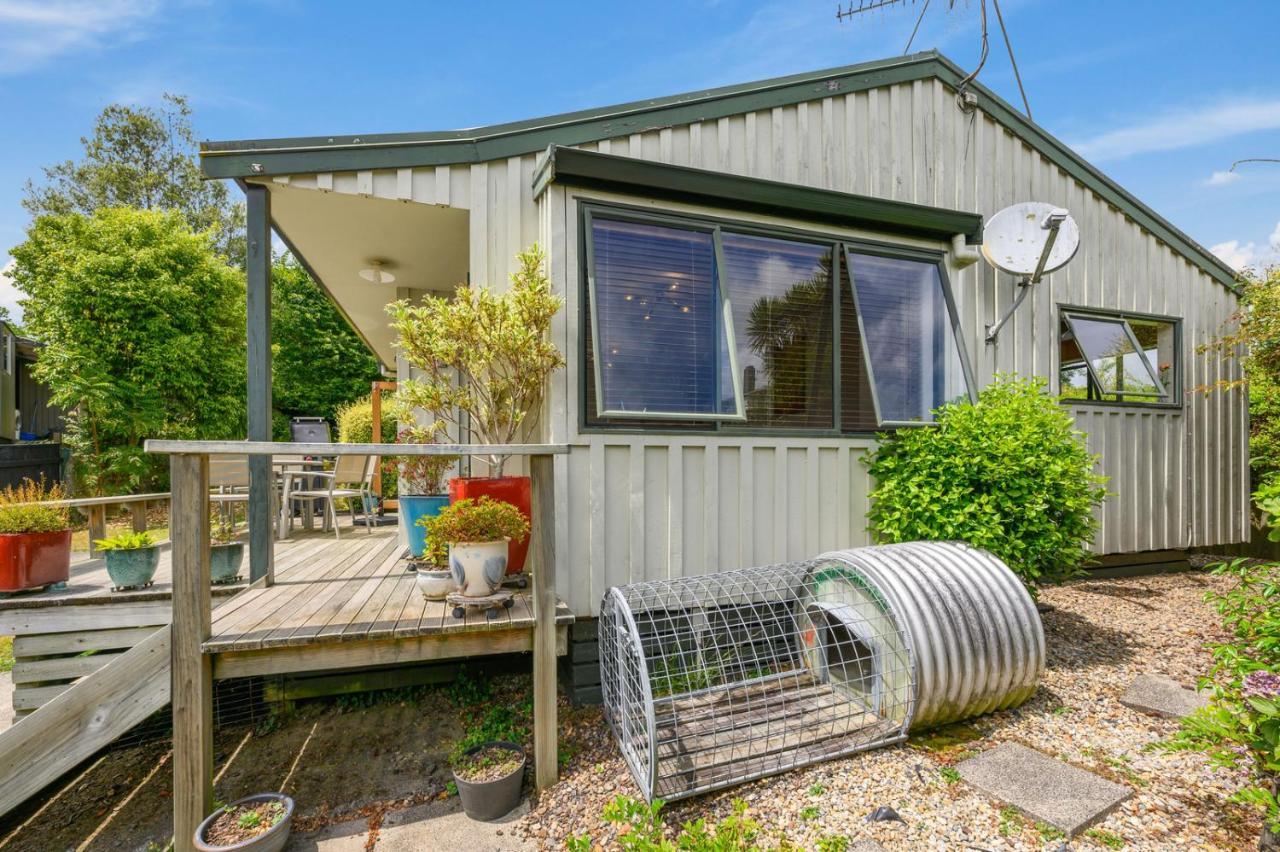 Otonga Cottage ロトルア エクステリア 写真