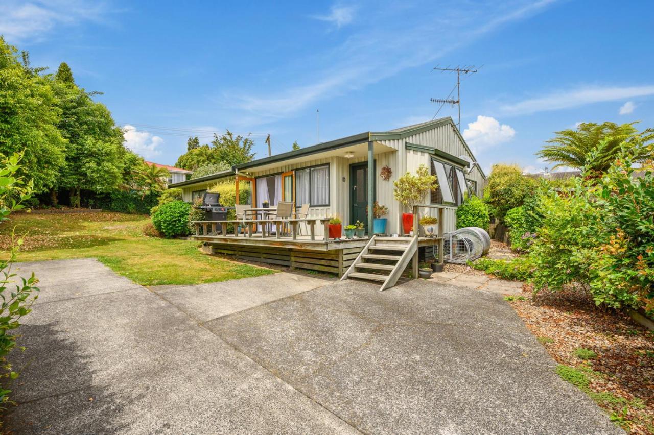Otonga Cottage ロトルア エクステリア 写真
