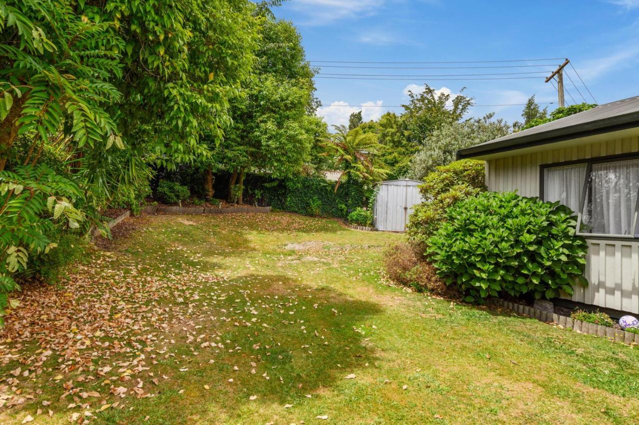 Otonga Cottage ロトルア エクステリア 写真