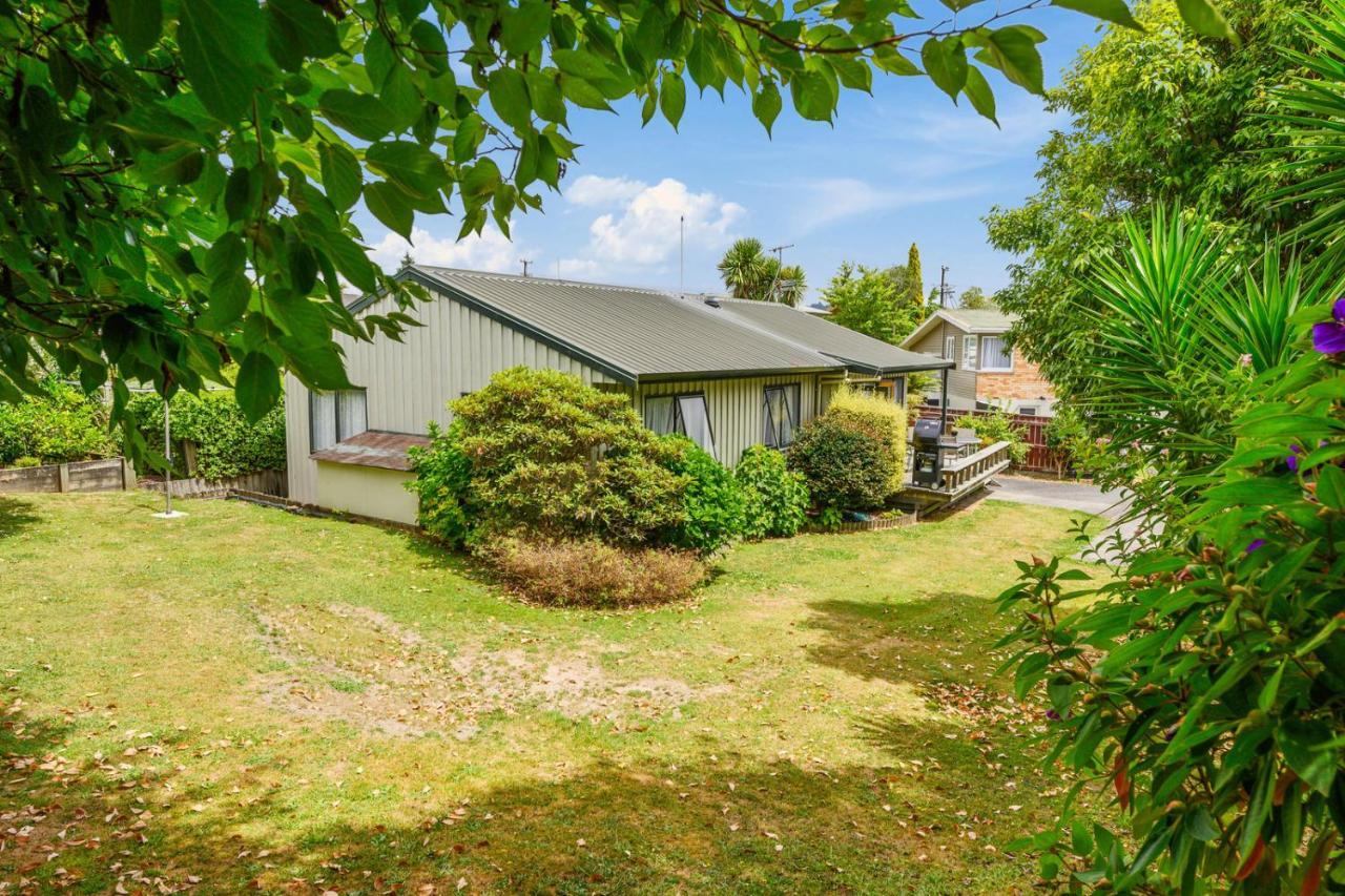 Otonga Cottage ロトルア エクステリア 写真