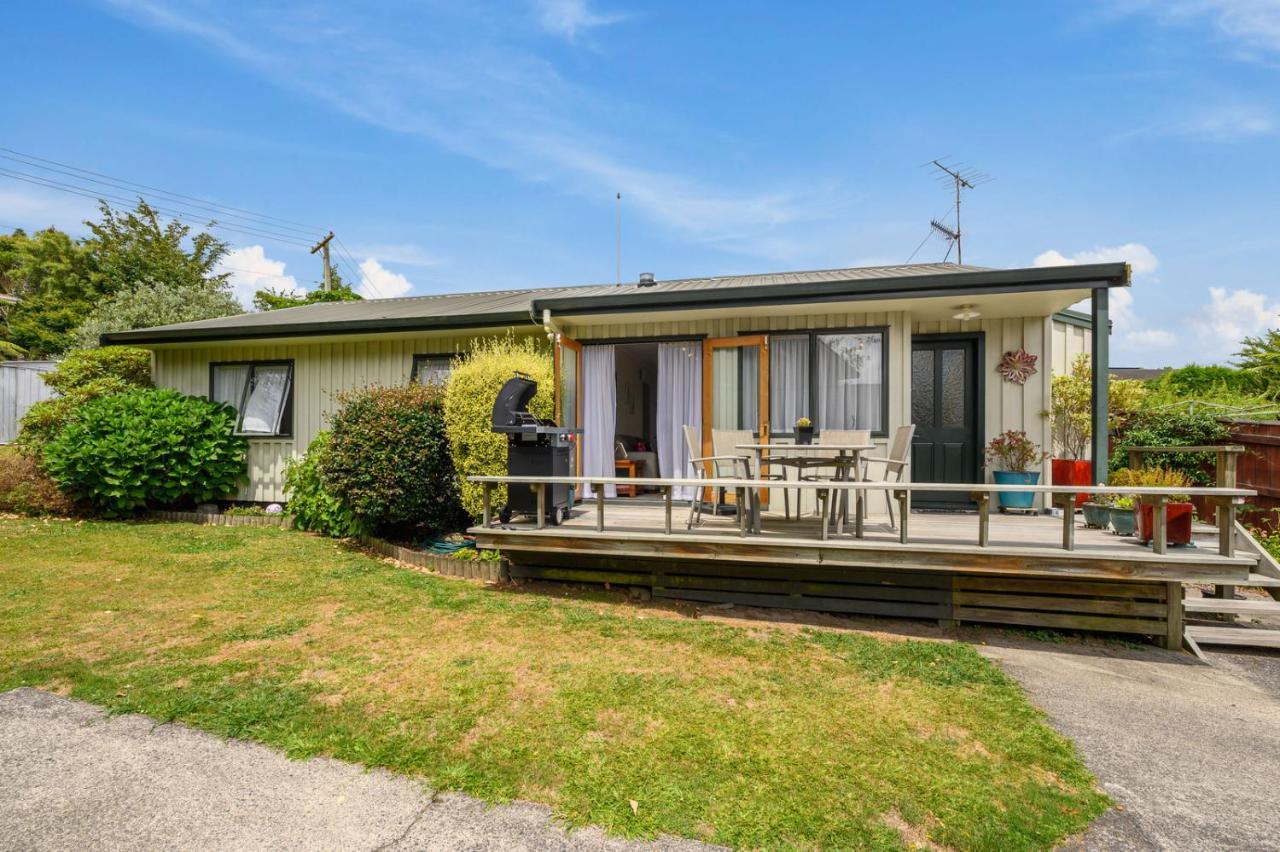 Otonga Cottage ロトルア エクステリア 写真