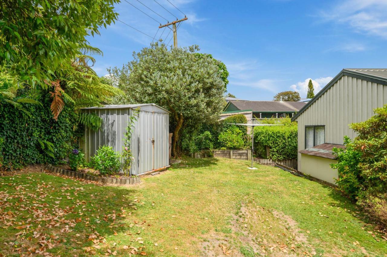 Otonga Cottage ロトルア エクステリア 写真